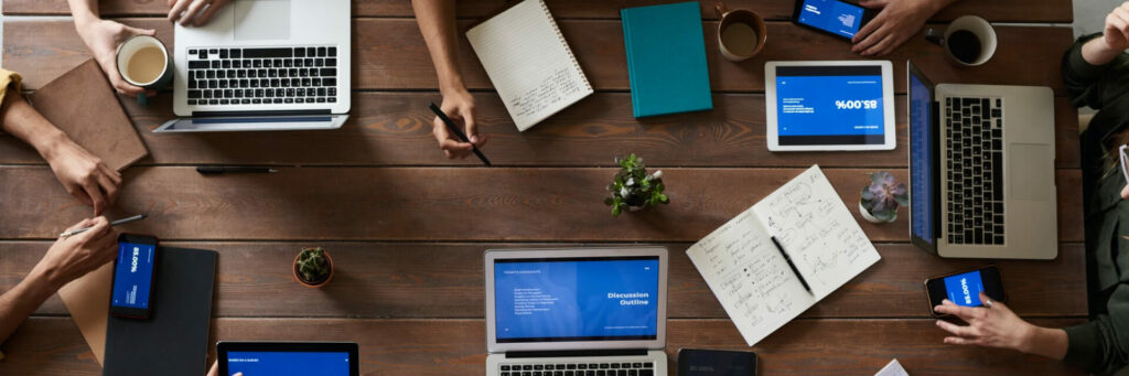 Accueil 1 Agence de communication LBMedia dans le Lot