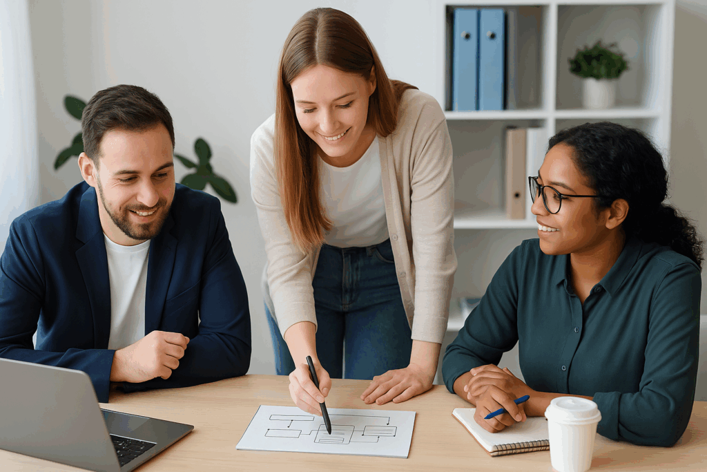 Nos solutions 1 Solutions LBMedia